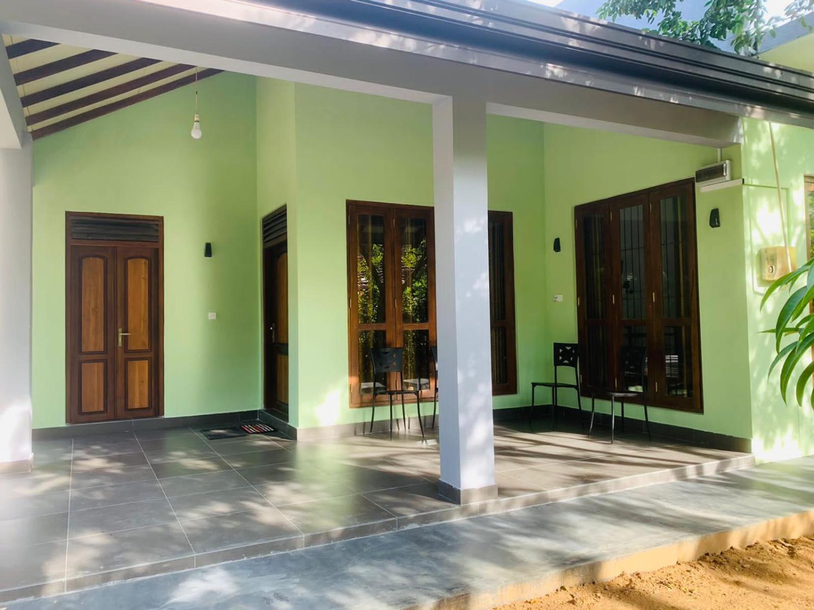 The Paramount Lodge Polonnaruwa Exterior photo