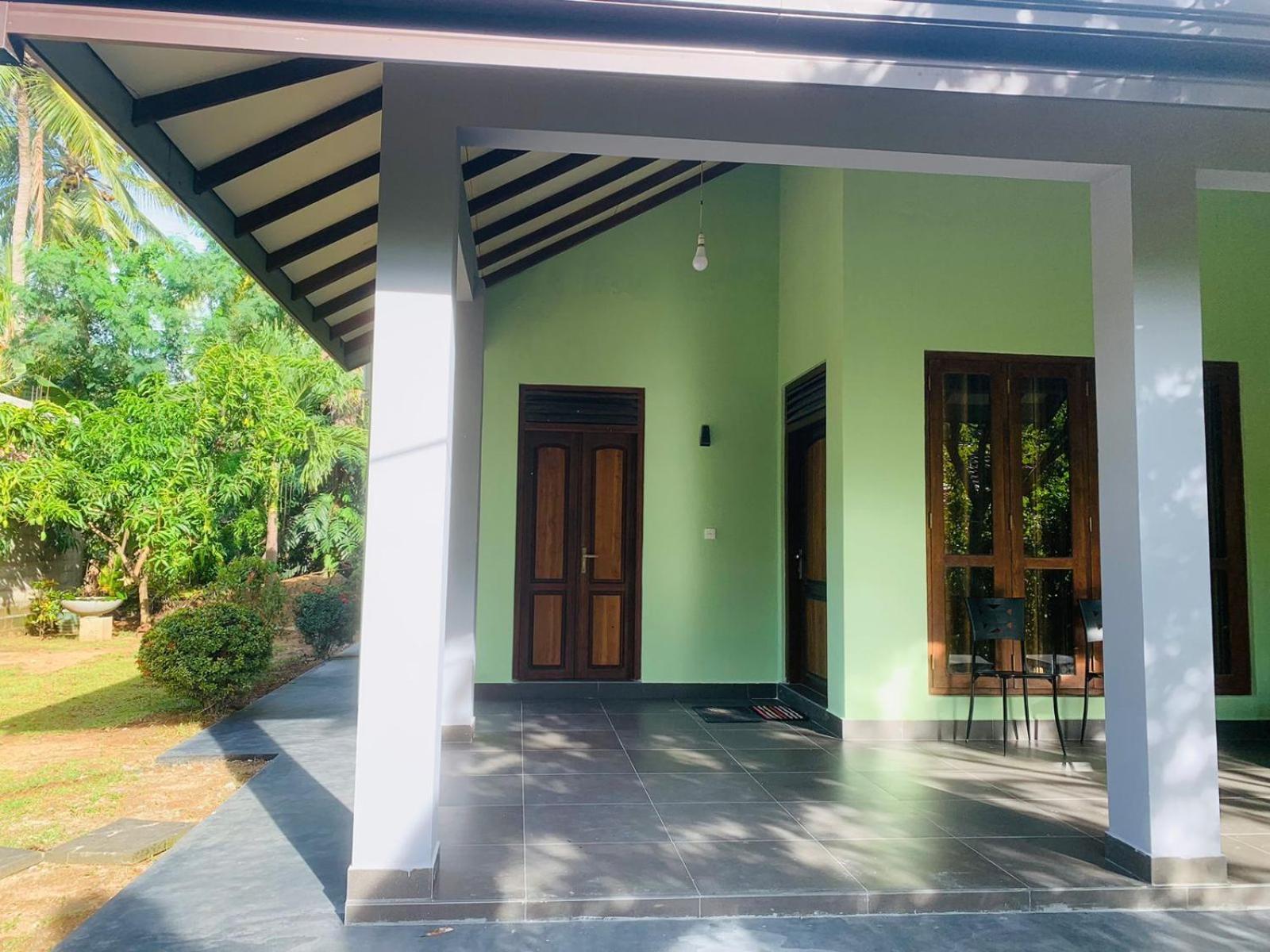 The Paramount Lodge Polonnaruwa Exterior photo