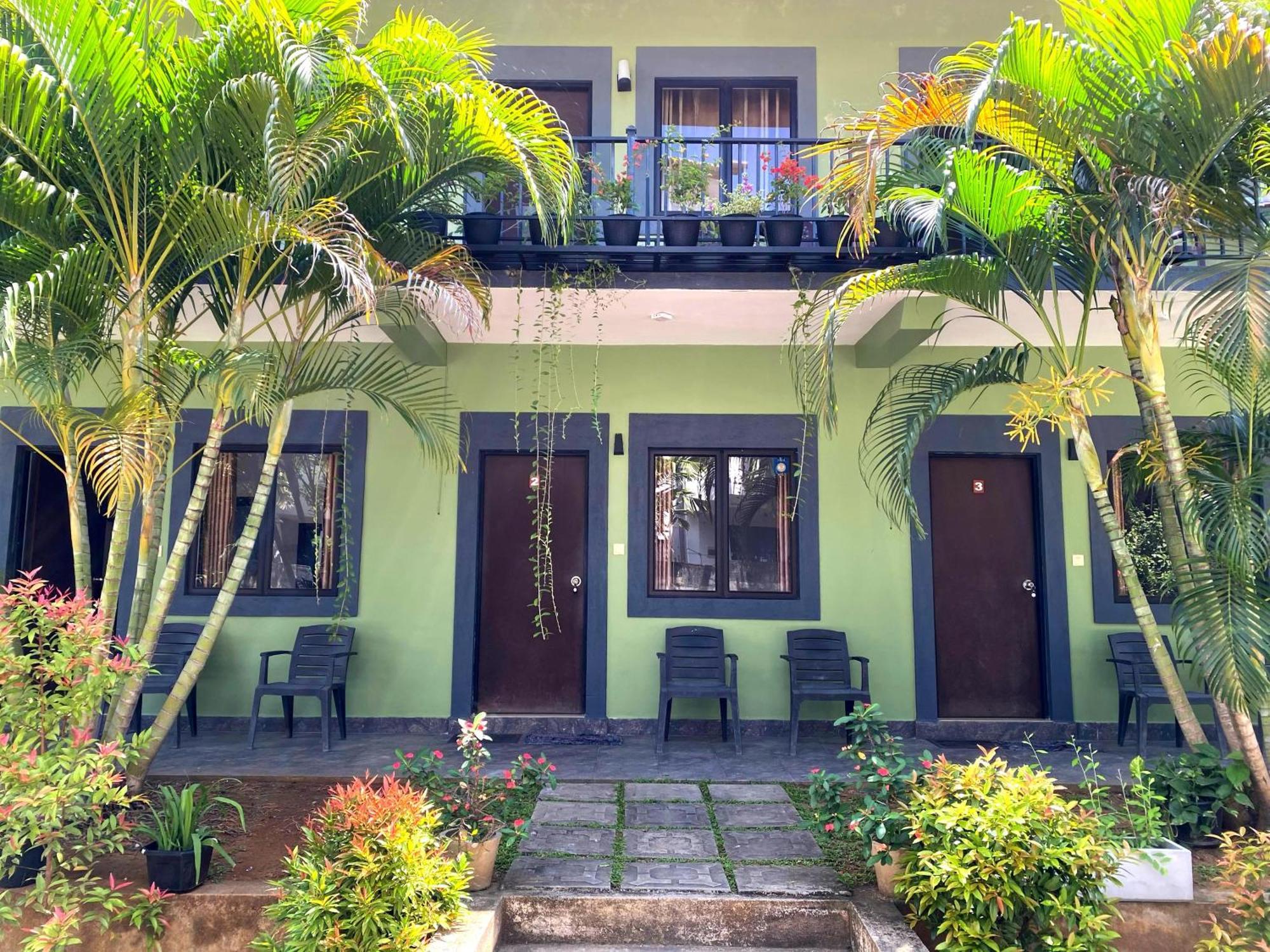 The Paramount Lodge Polonnaruwa Exterior photo