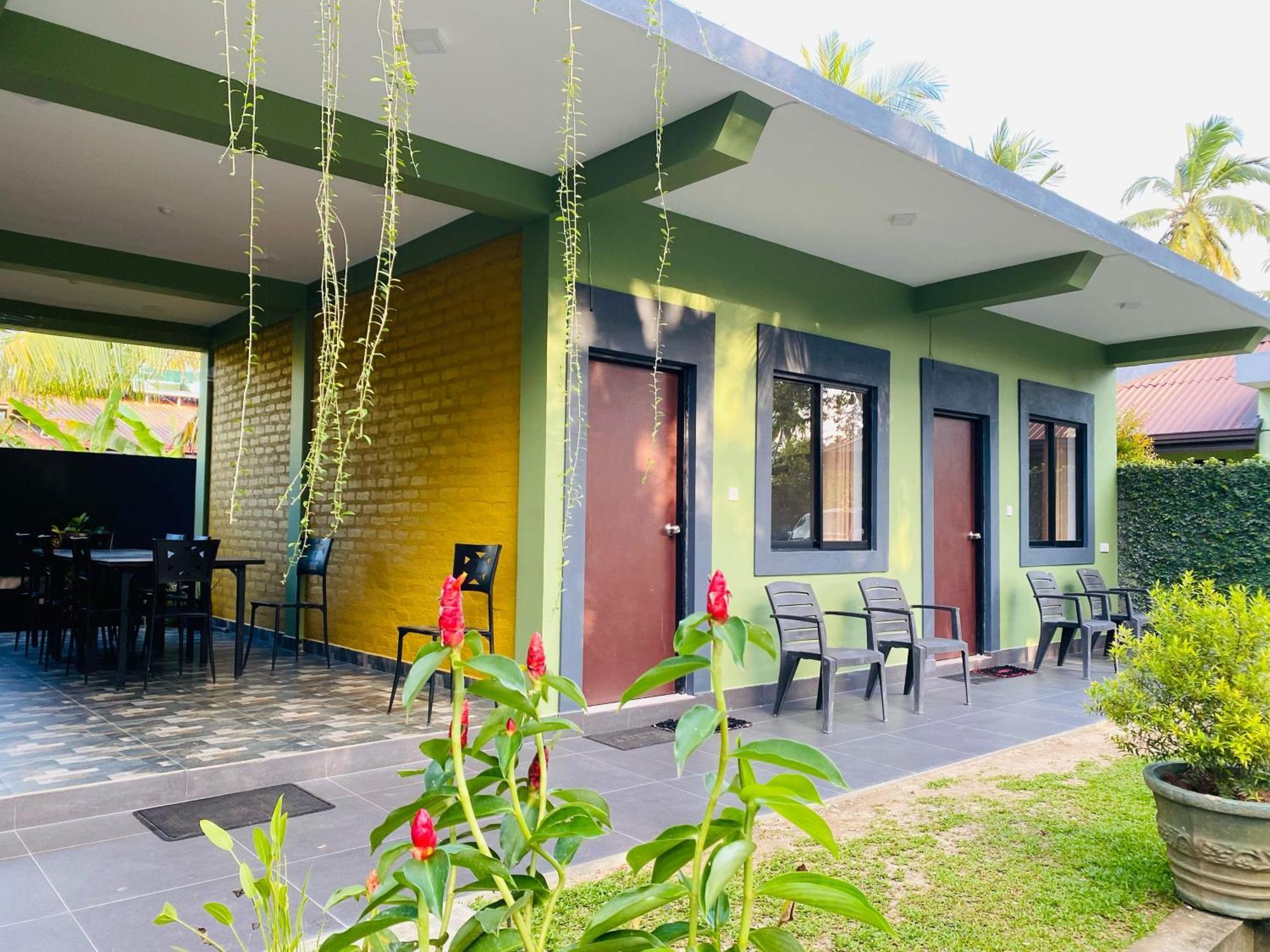 The Paramount Lodge Polonnaruwa Exterior photo