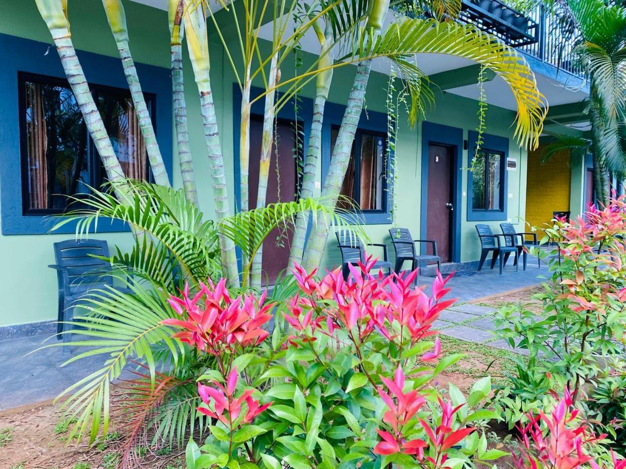The Paramount Lodge Polonnaruwa Exterior photo