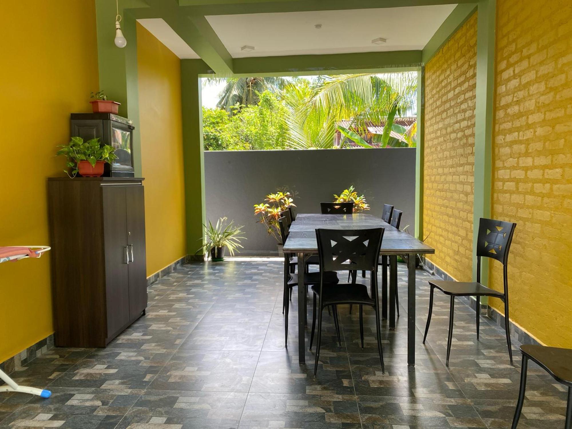 The Paramount Lodge Polonnaruwa Exterior photo