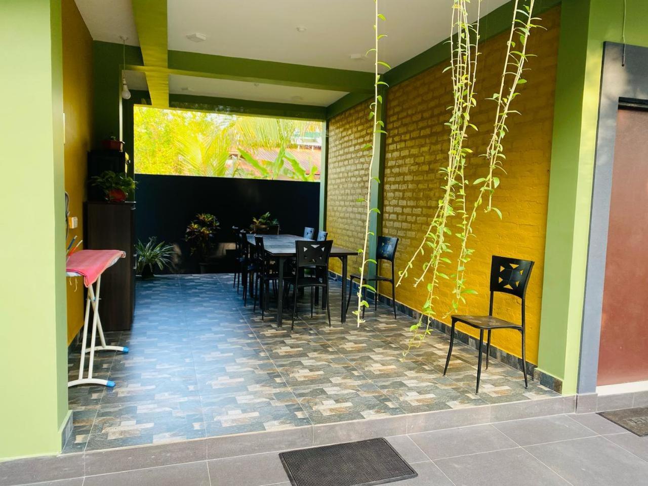 The Paramount Lodge Polonnaruwa Exterior photo