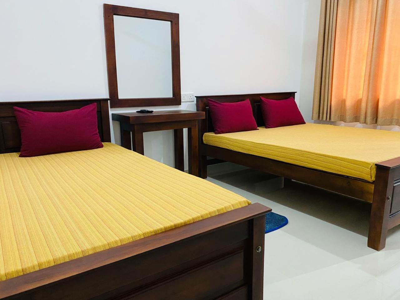 The Paramount Lodge Polonnaruwa Exterior photo